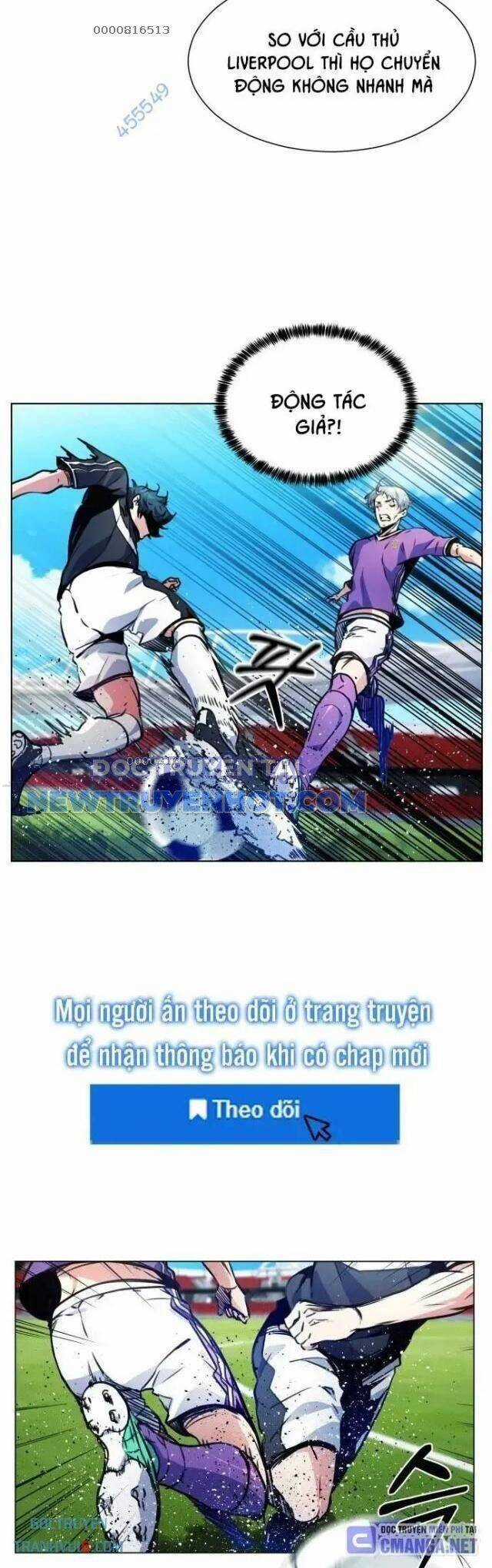 Góc Cao Khung Thành Chapter 98 trang 20