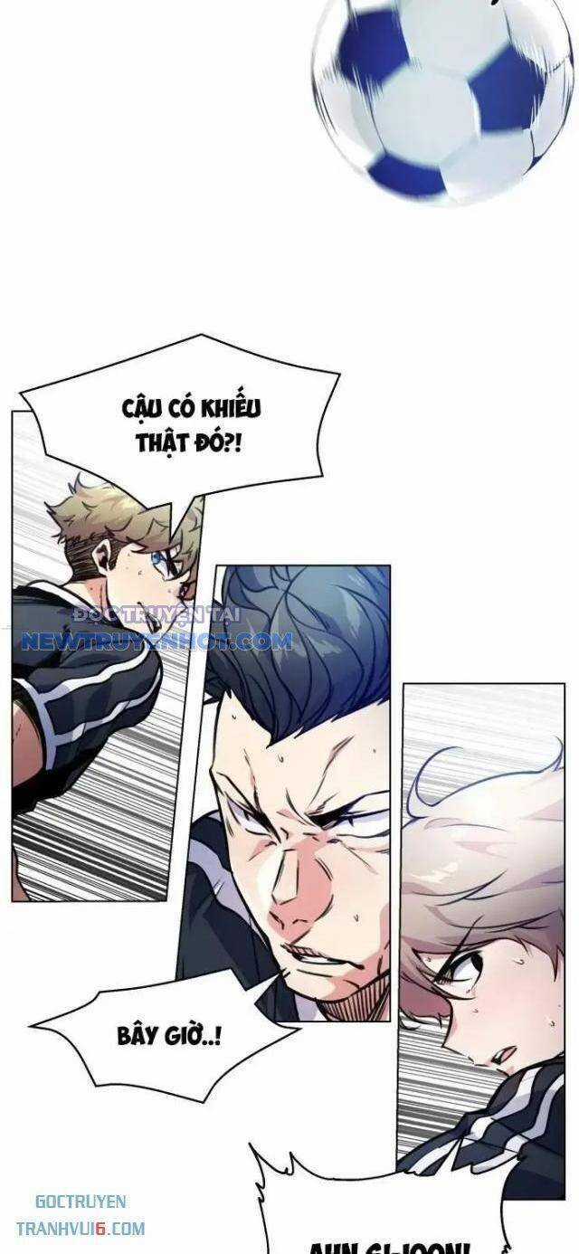 Góc Cao Khung Thành Chapter 98 trang 21