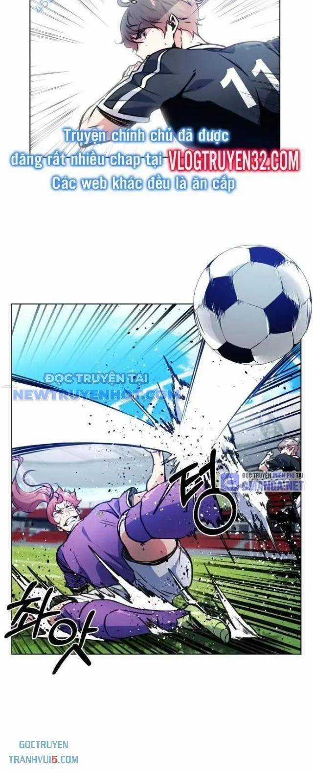 Góc Cao Khung Thành Chapter 98 trang 25