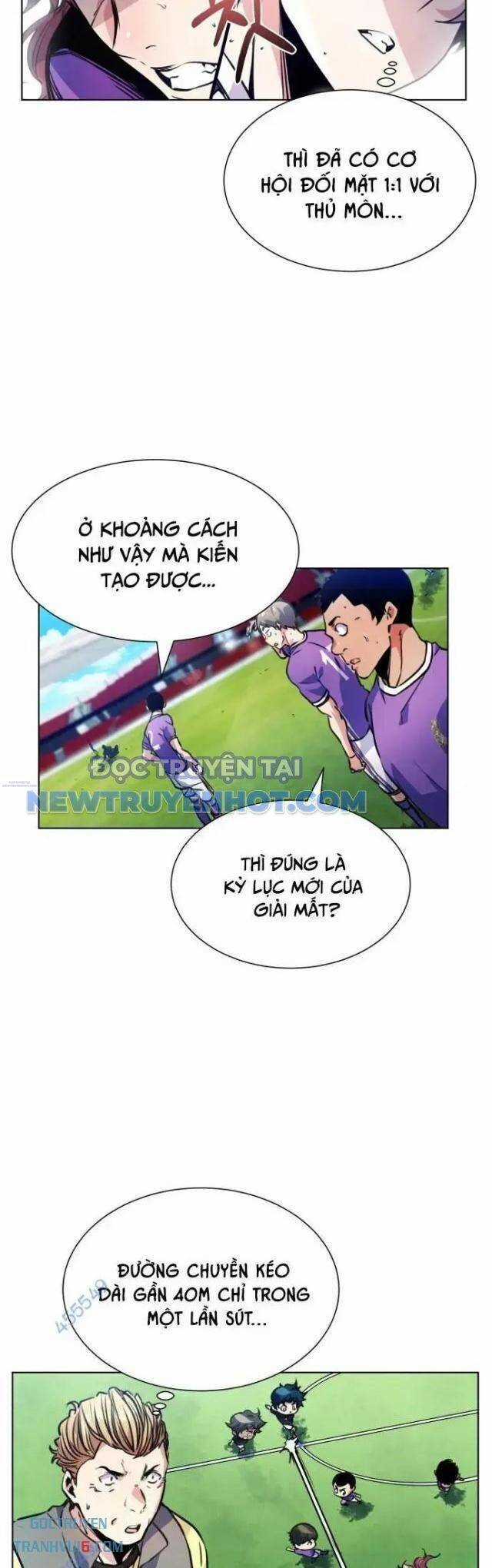 Góc Cao Khung Thành Chapter 98 trang 27