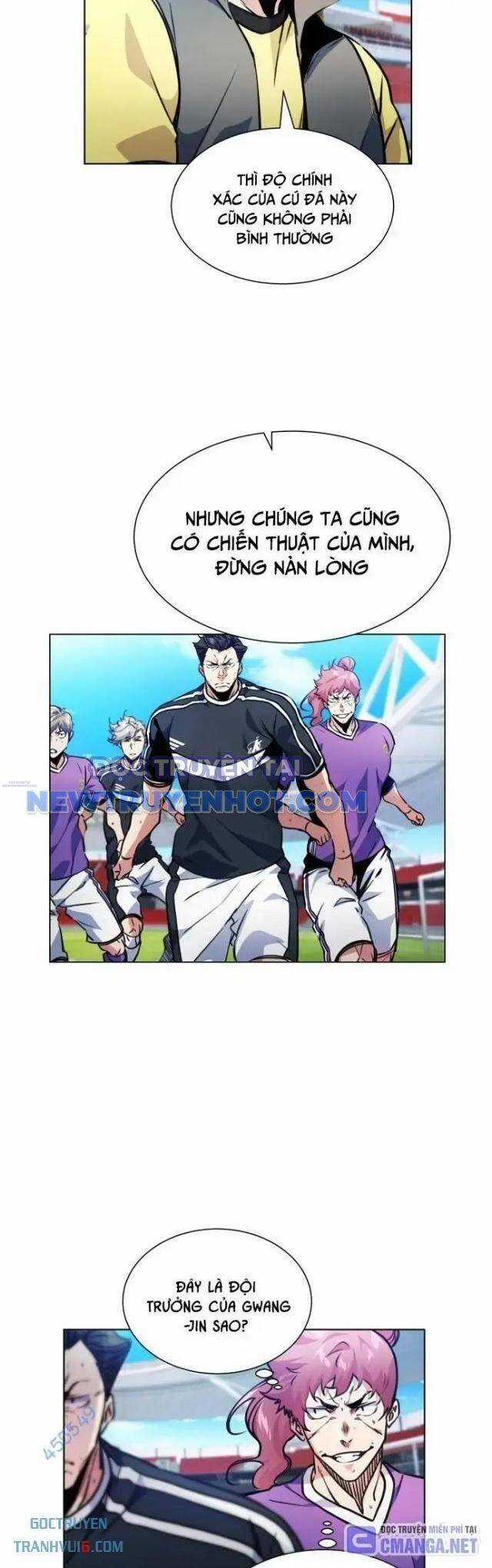 Góc Cao Khung Thành Chapter 98 trang 29