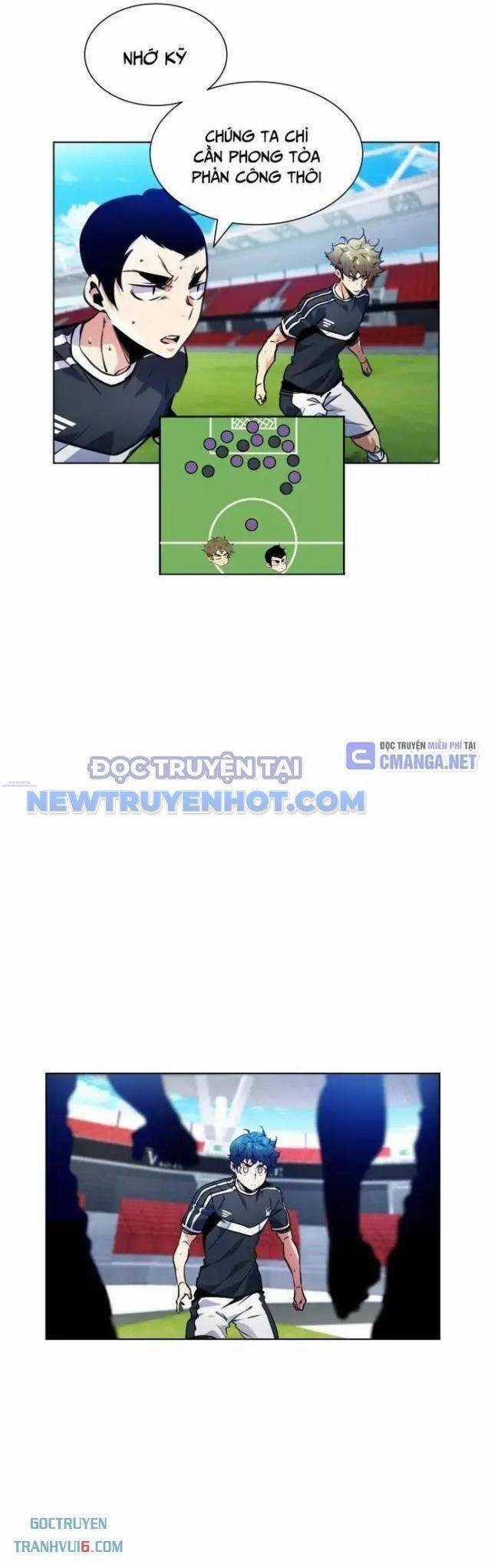 Góc Cao Khung Thành Chapter 98 trang 31