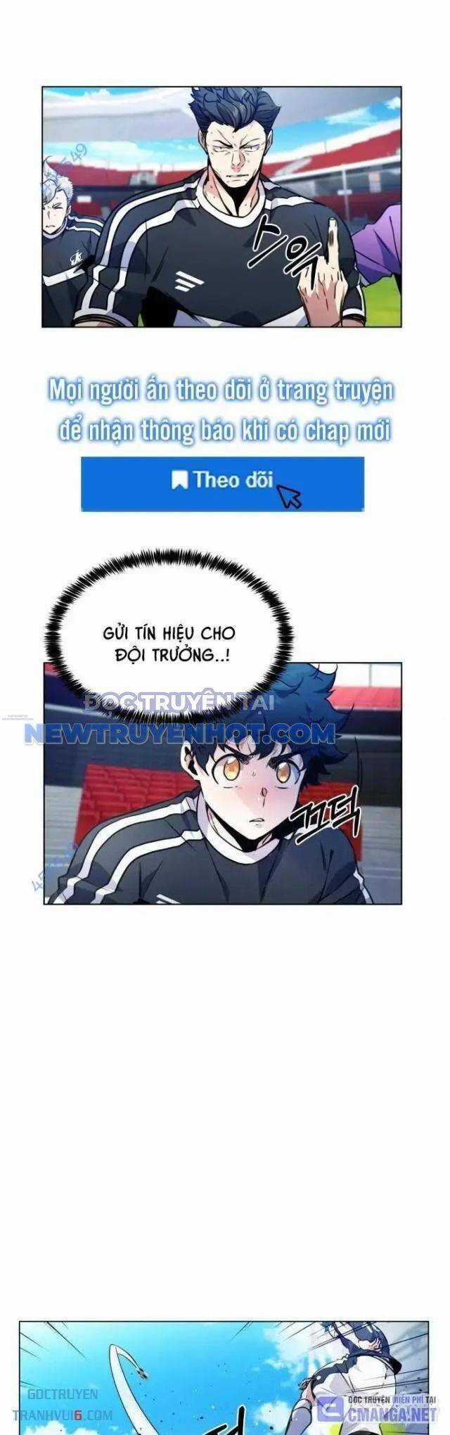 Góc Cao Khung Thành Chapter 98 trang 32