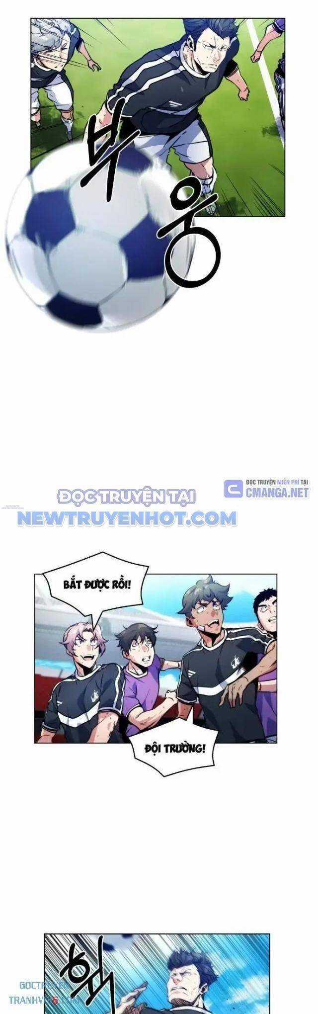 Góc Cao Khung Thành Chapter 98 trang 34