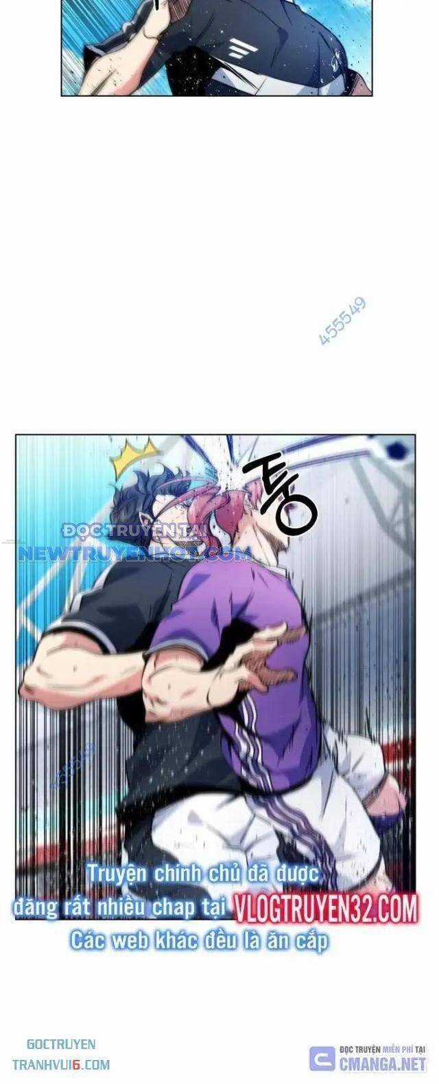 Góc Cao Khung Thành Chapter 98 trang 35