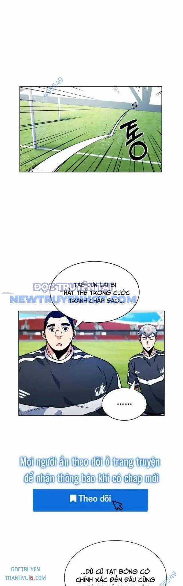 Góc Cao Khung Thành Chapter 98 trang 36