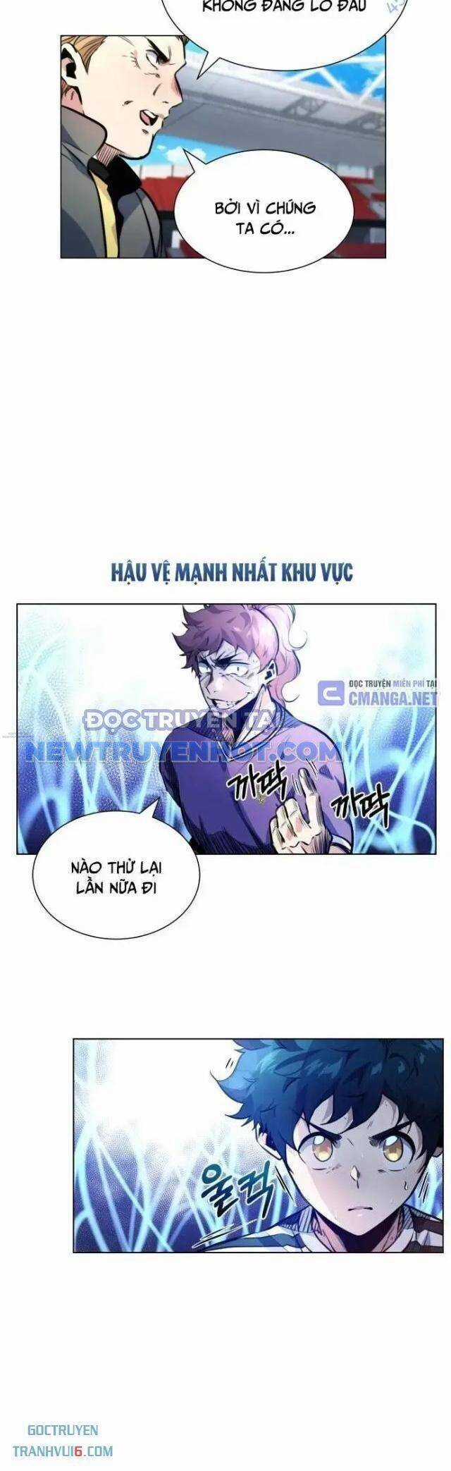 Góc Cao Khung Thành Chapter 98 trang 37