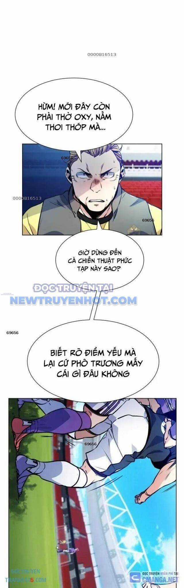 Góc Cao Khung Thành Chapter 98 trang 5