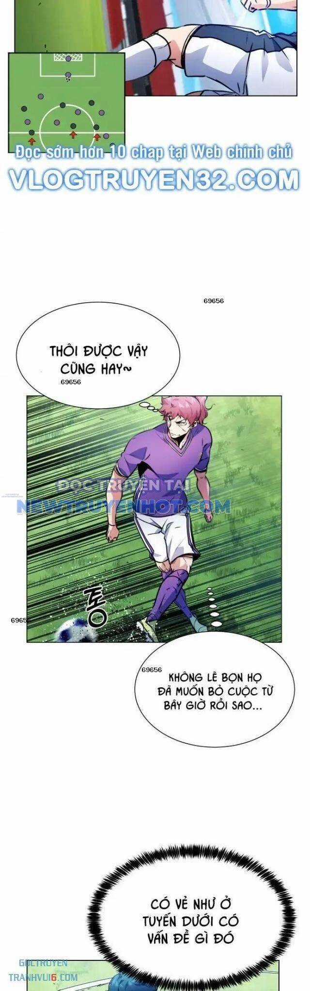 Góc Cao Khung Thành Chapter 98 trang 6