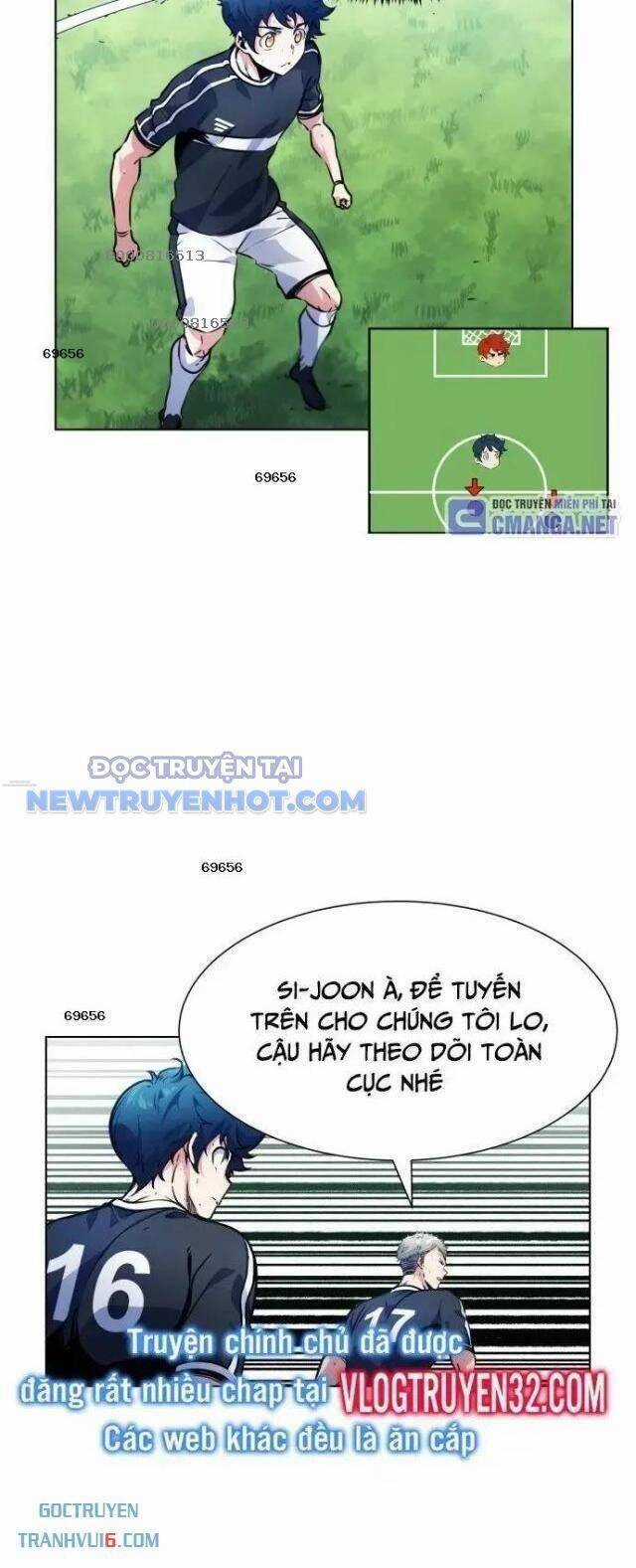 Góc Cao Khung Thành Chapter 98 trang 7