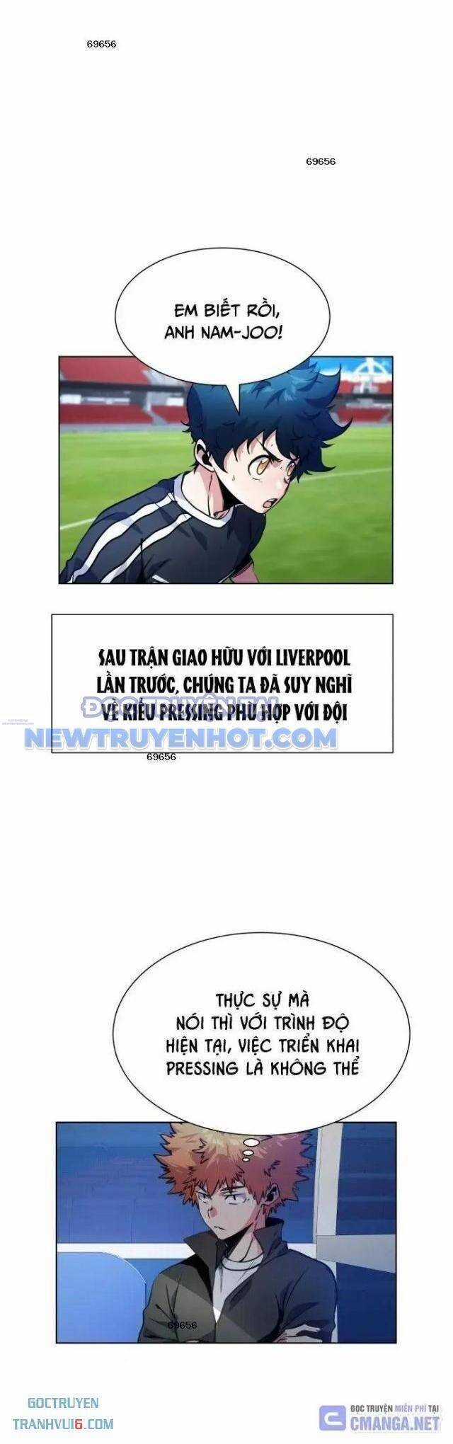 Góc Cao Khung Thành Chapter 98 trang 8