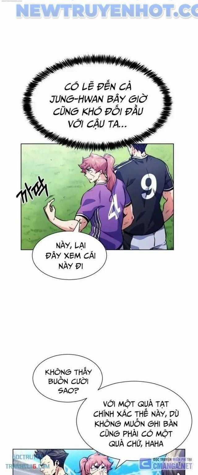 Góc Cao Khung Thành Chapter 99 trang 11