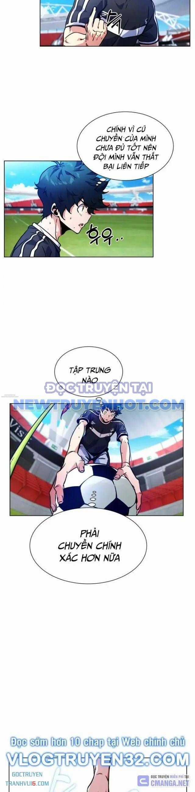 Góc Cao Khung Thành Chapter 99 trang 13