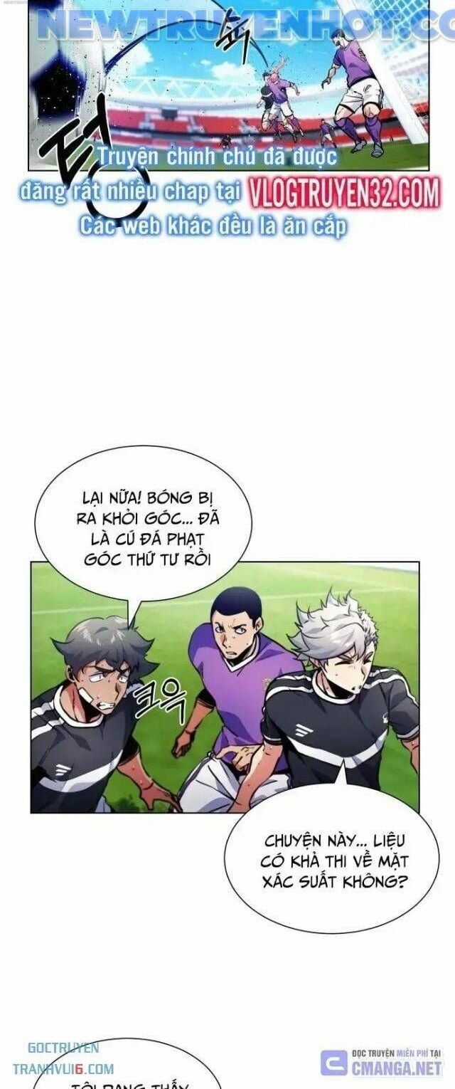 Góc Cao Khung Thành Chapter 99 trang 18