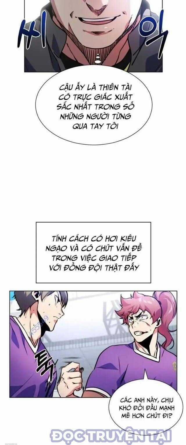 Góc Cao Khung Thành Chapter 99 trang 21