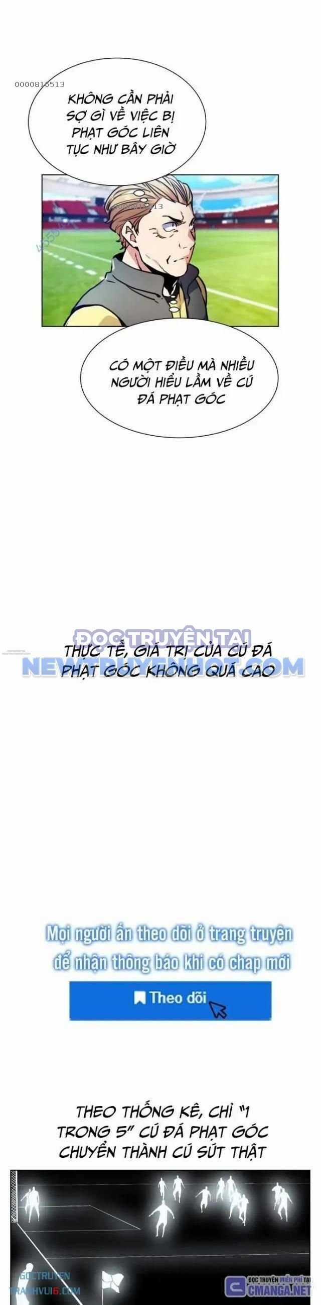 Góc Cao Khung Thành Chapter 99 trang 23