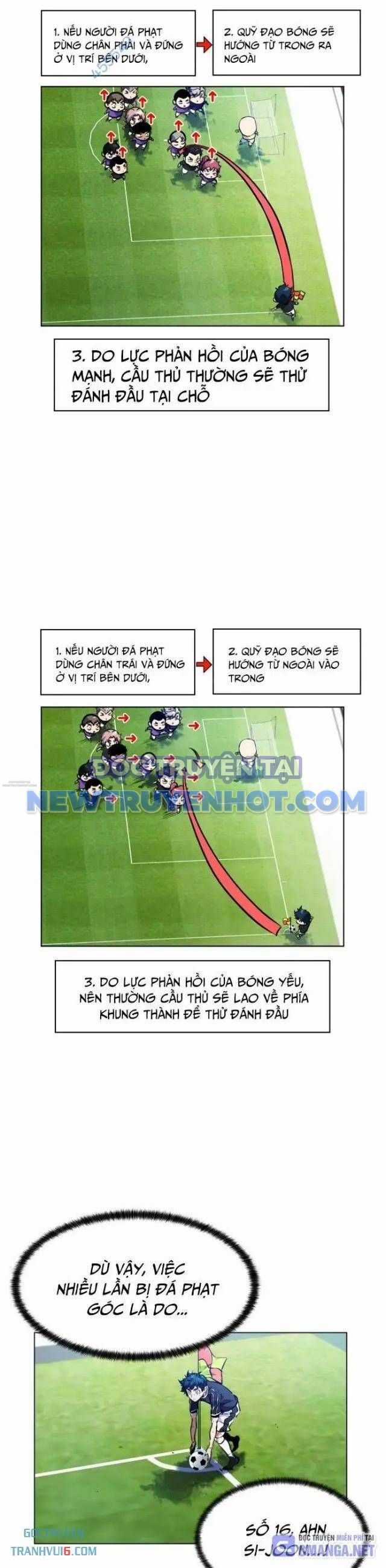 Góc Cao Khung Thành Chapter 99 trang 26