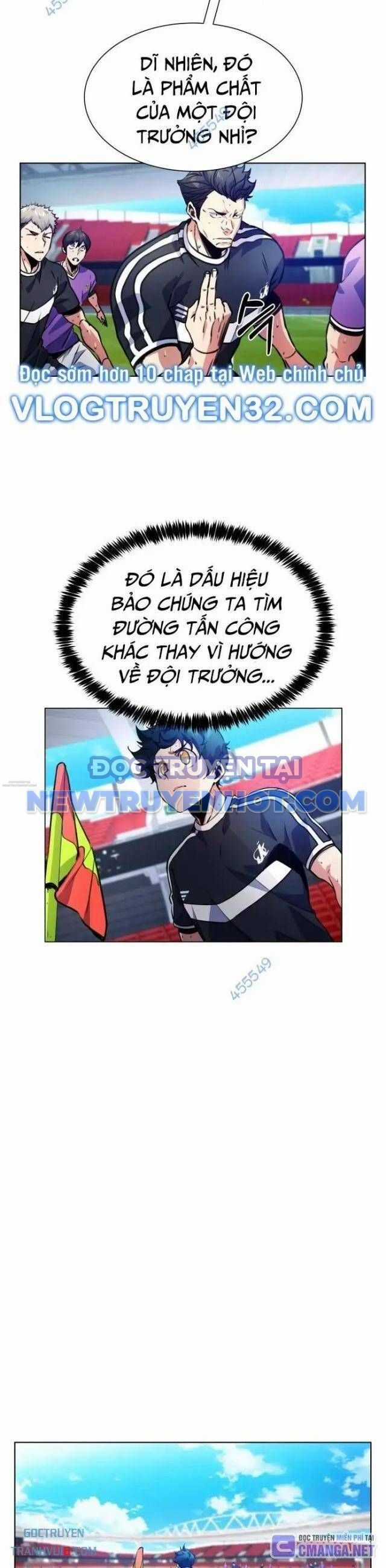 Góc Cao Khung Thành Chapter 99 trang 30