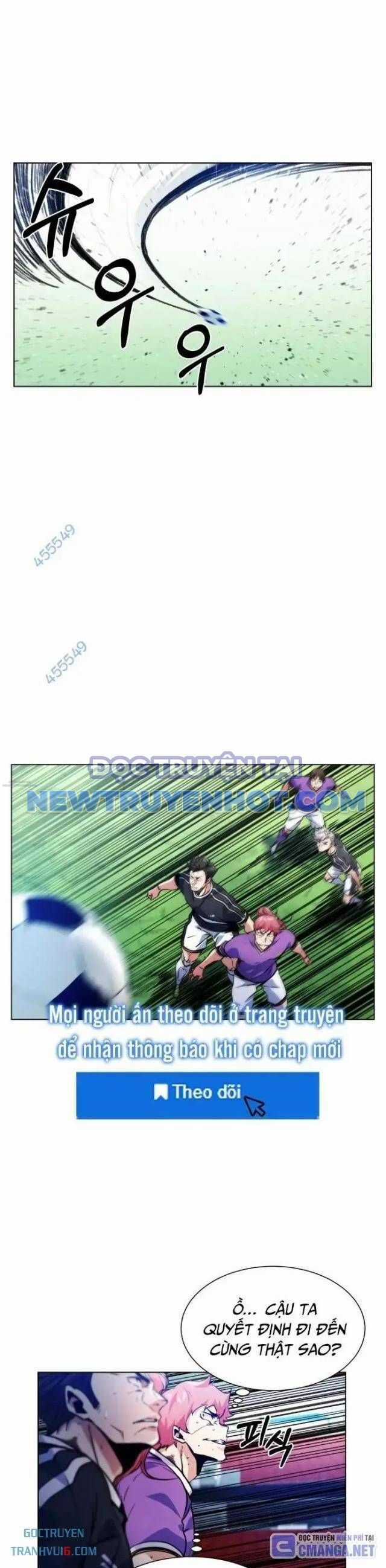 Góc Cao Khung Thành Chapter 99 trang 33