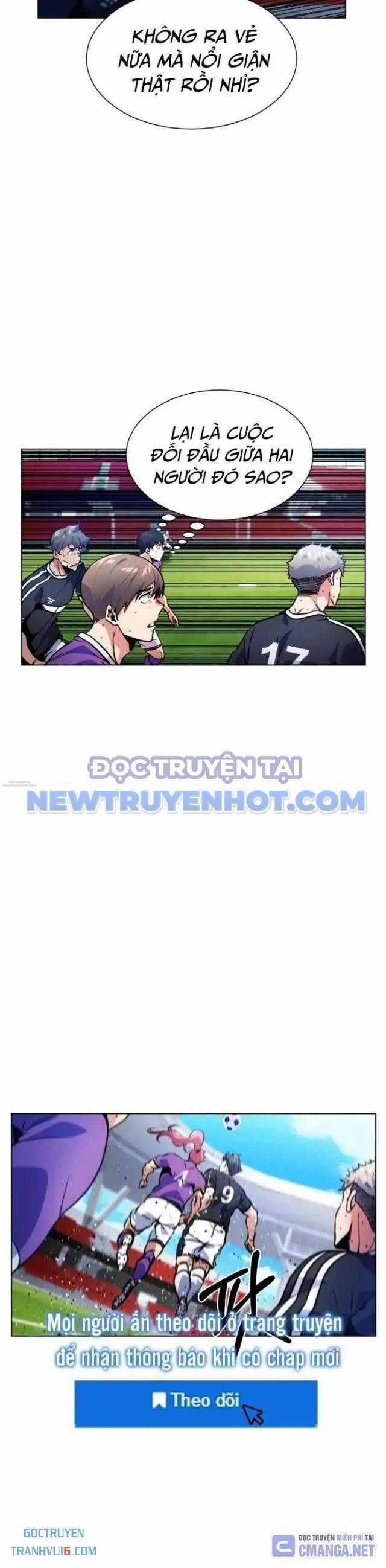 Góc Cao Khung Thành Chapter 99 trang 34