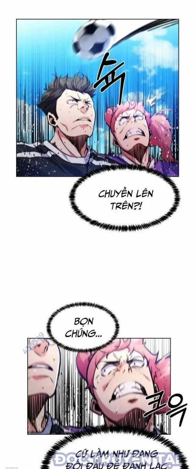 Góc Cao Khung Thành Chapter 99 trang 35