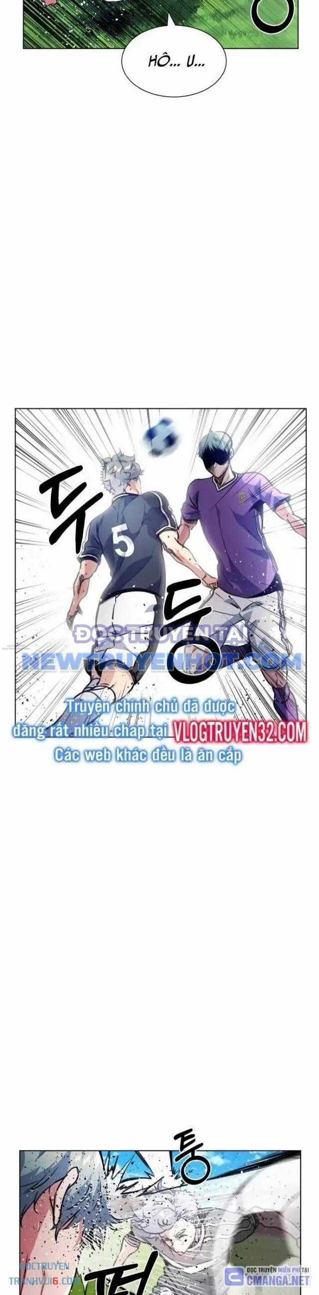 Góc Cao Khung Thành Chapter 99 trang 37