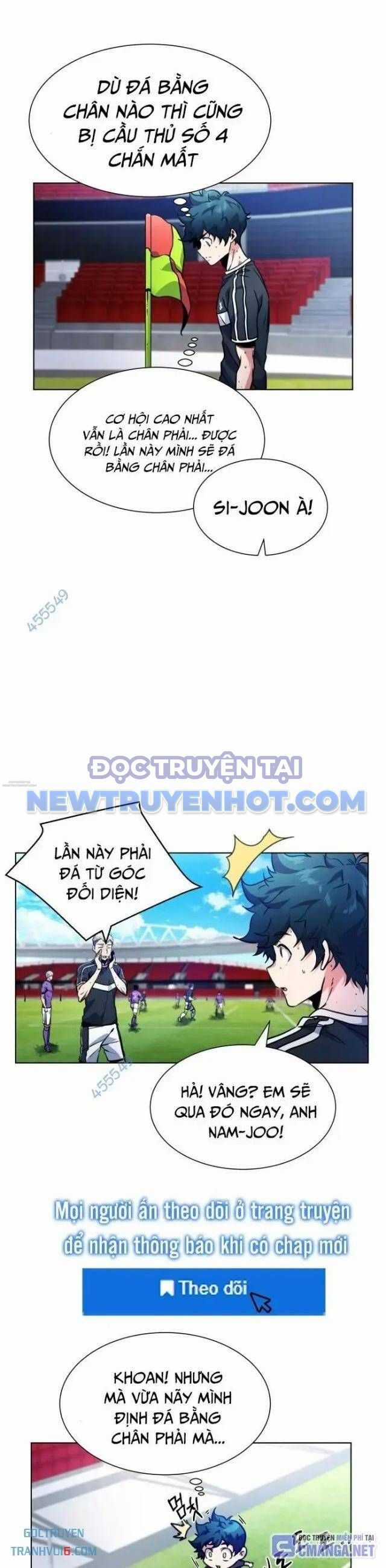 Góc Cao Khung Thành Chapter 99 trang 41