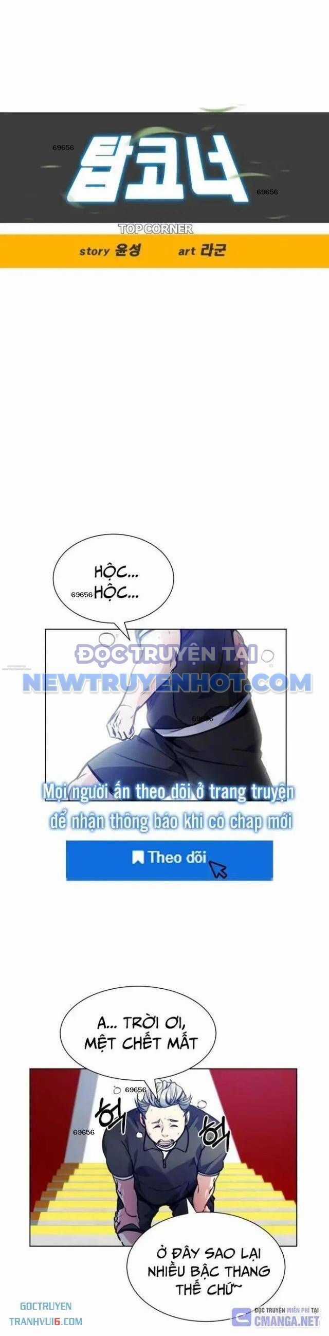 Góc Cao Khung Thành Chapter 99 trang 5