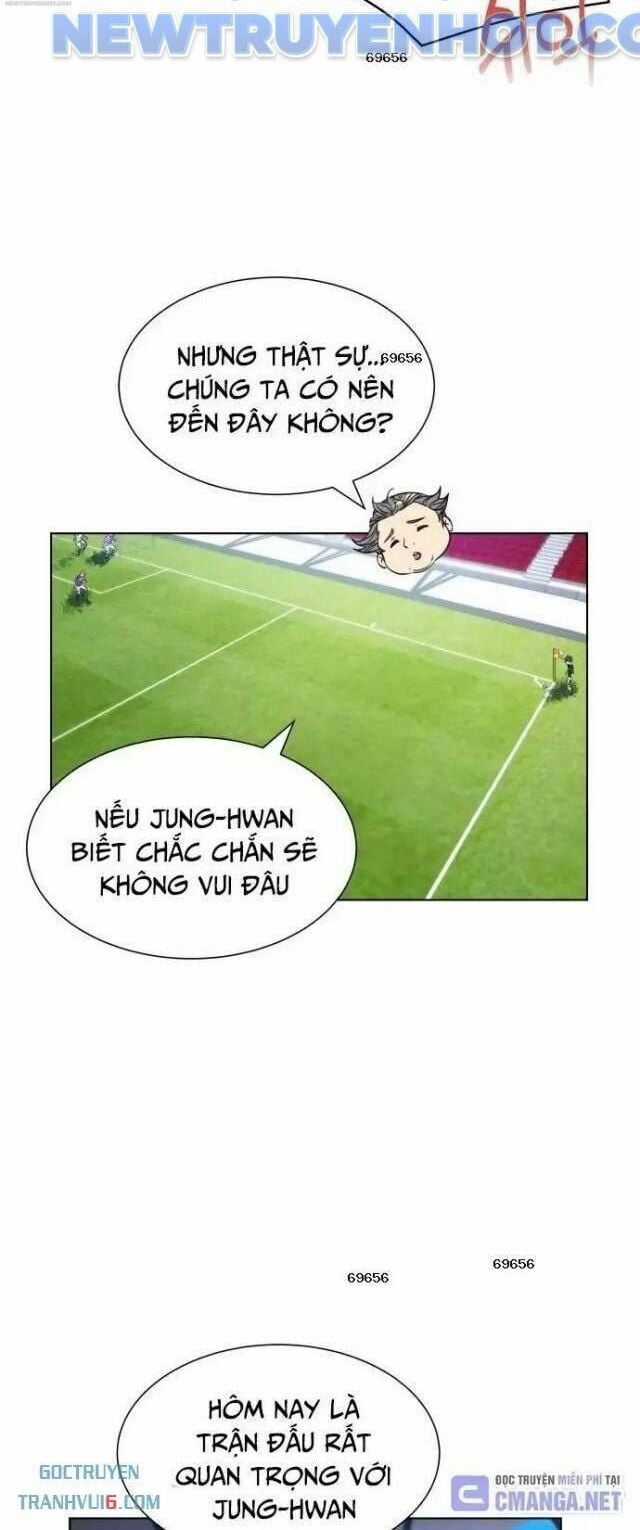 Góc Cao Khung Thành Chapter 99 trang 8