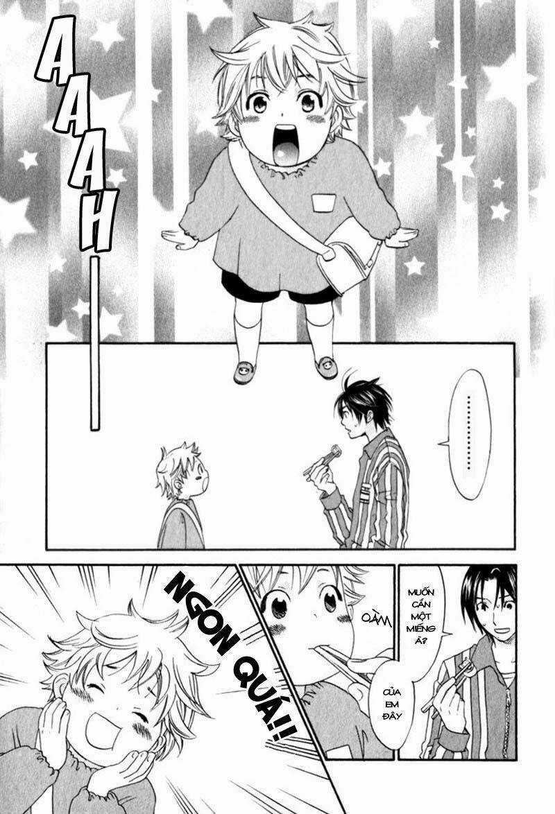 Gochisousama Chapter 1 trang 10