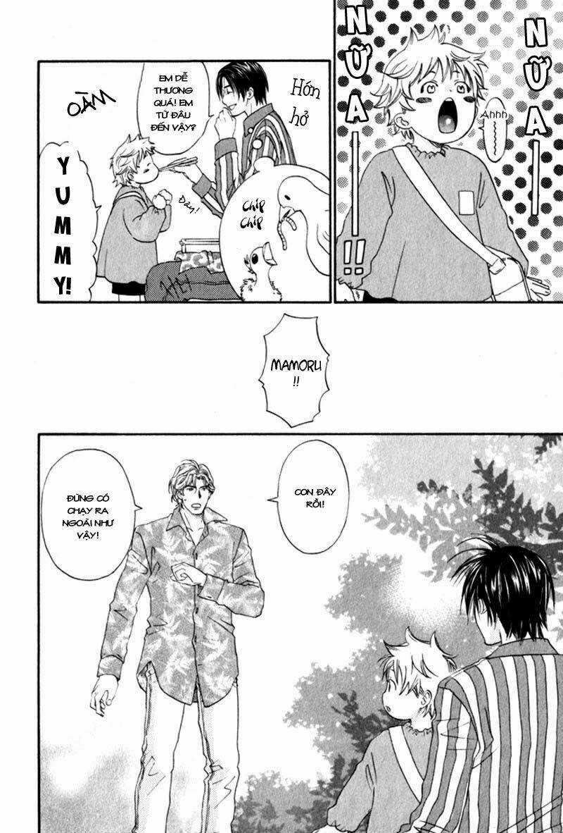 Gochisousama Chapter 1 trang 11