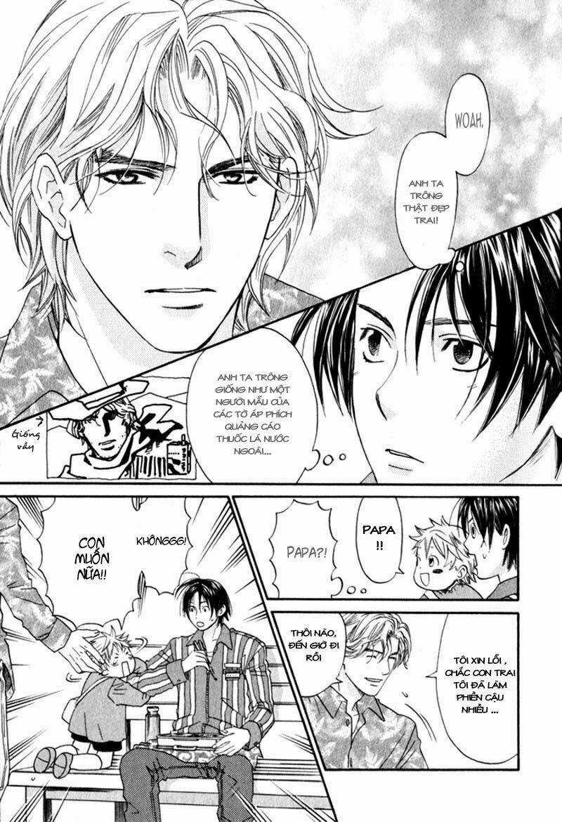 Gochisousama Chapter 1 trang 12