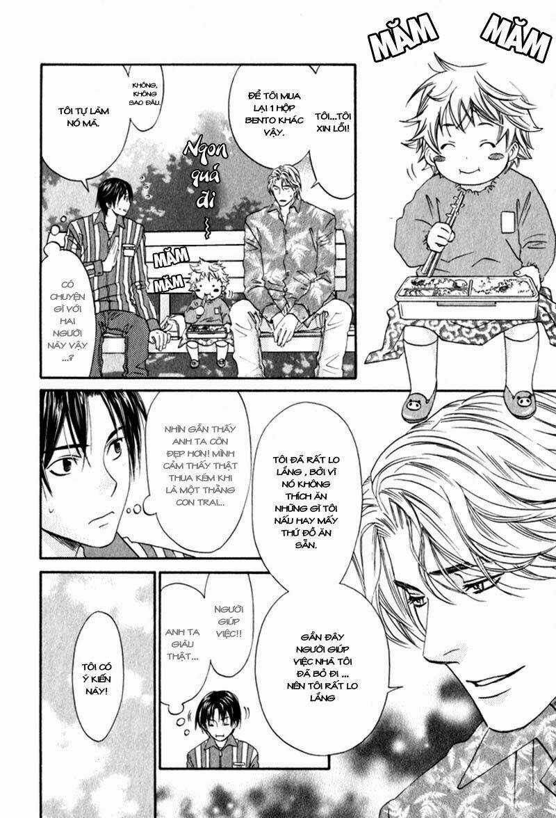 Gochisousama Chapter 1 trang 13