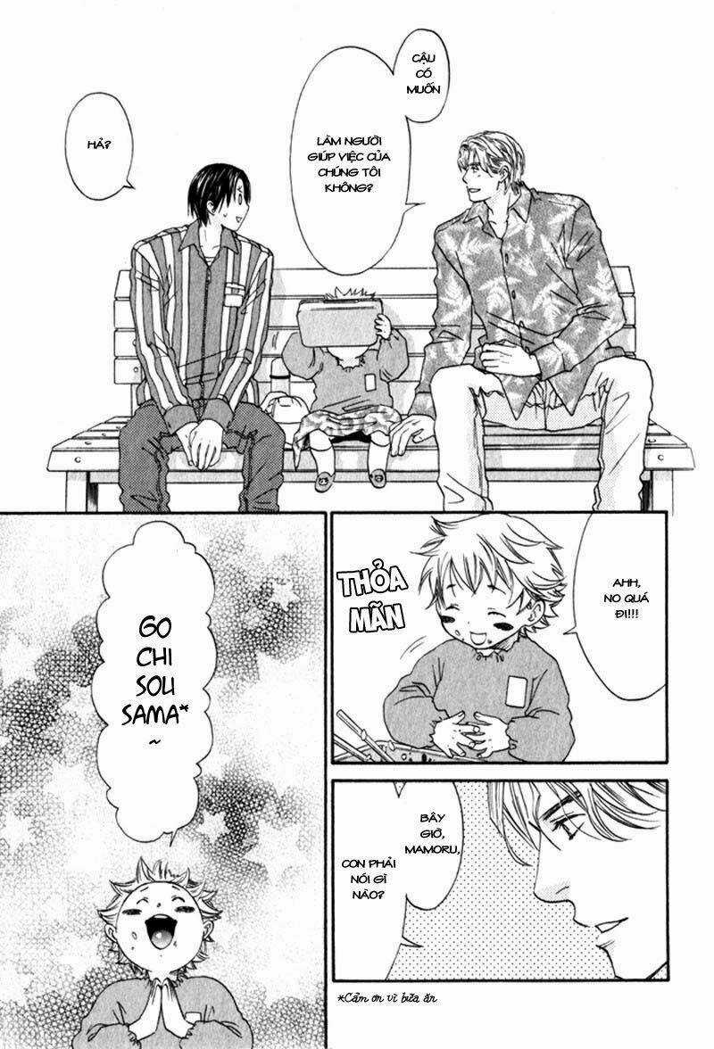 Gochisousama Chapter 1 trang 14