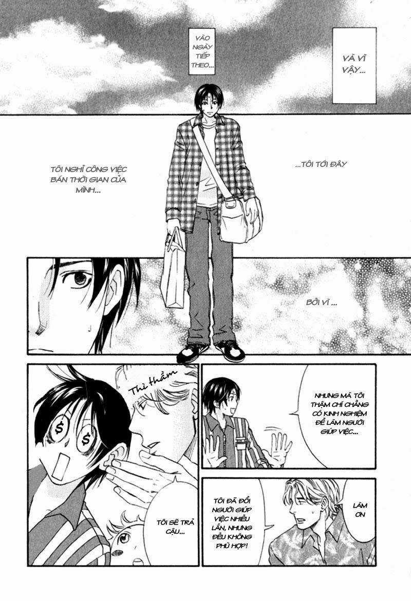 Gochisousama Chapter 1 trang 15