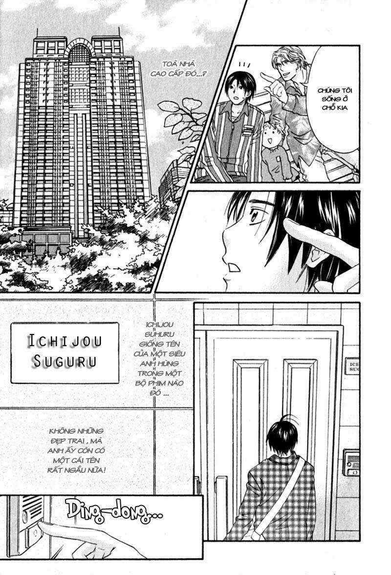 Gochisousama Chapter 1 trang 16