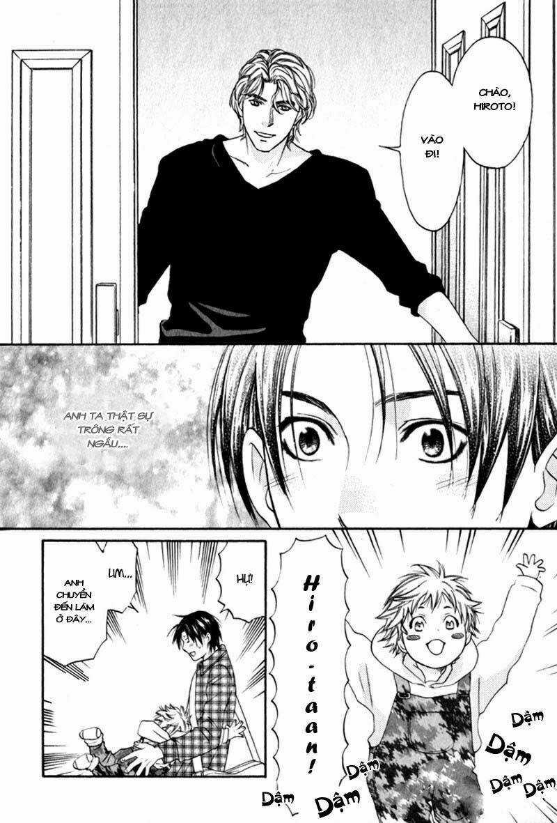 Gochisousama Chapter 1 trang 17