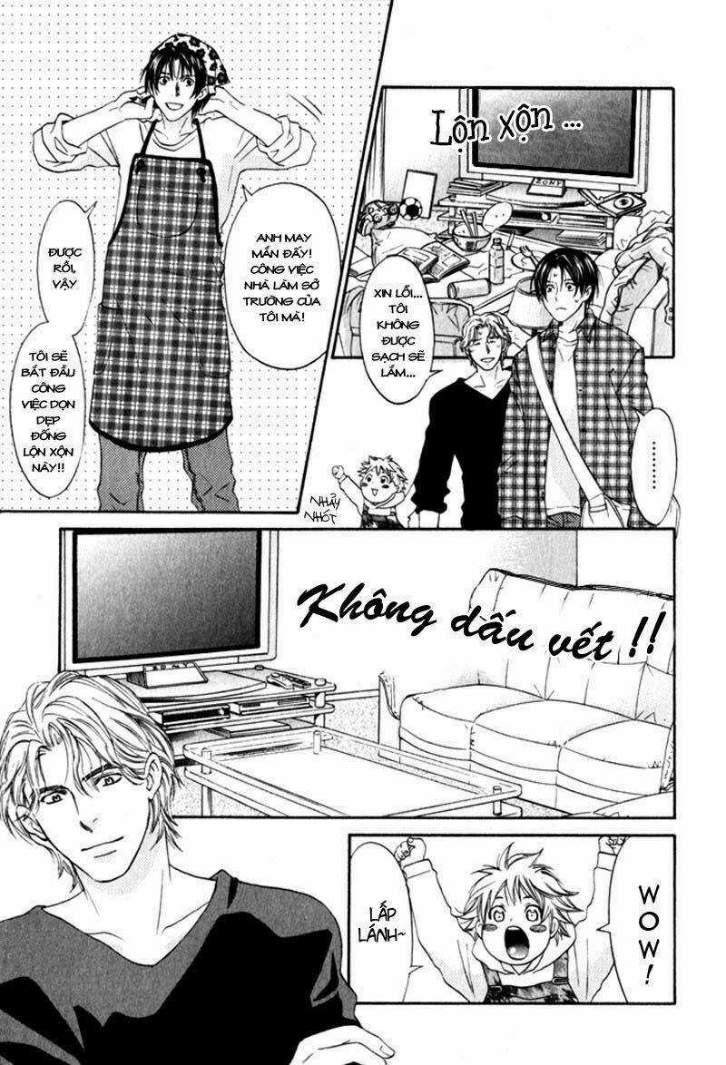 Gochisousama Chapter 1 trang 18