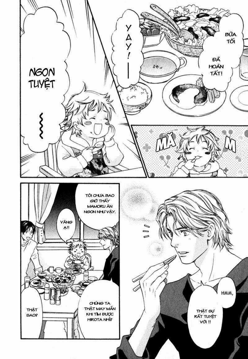 Gochisousama Chapter 1 trang 19