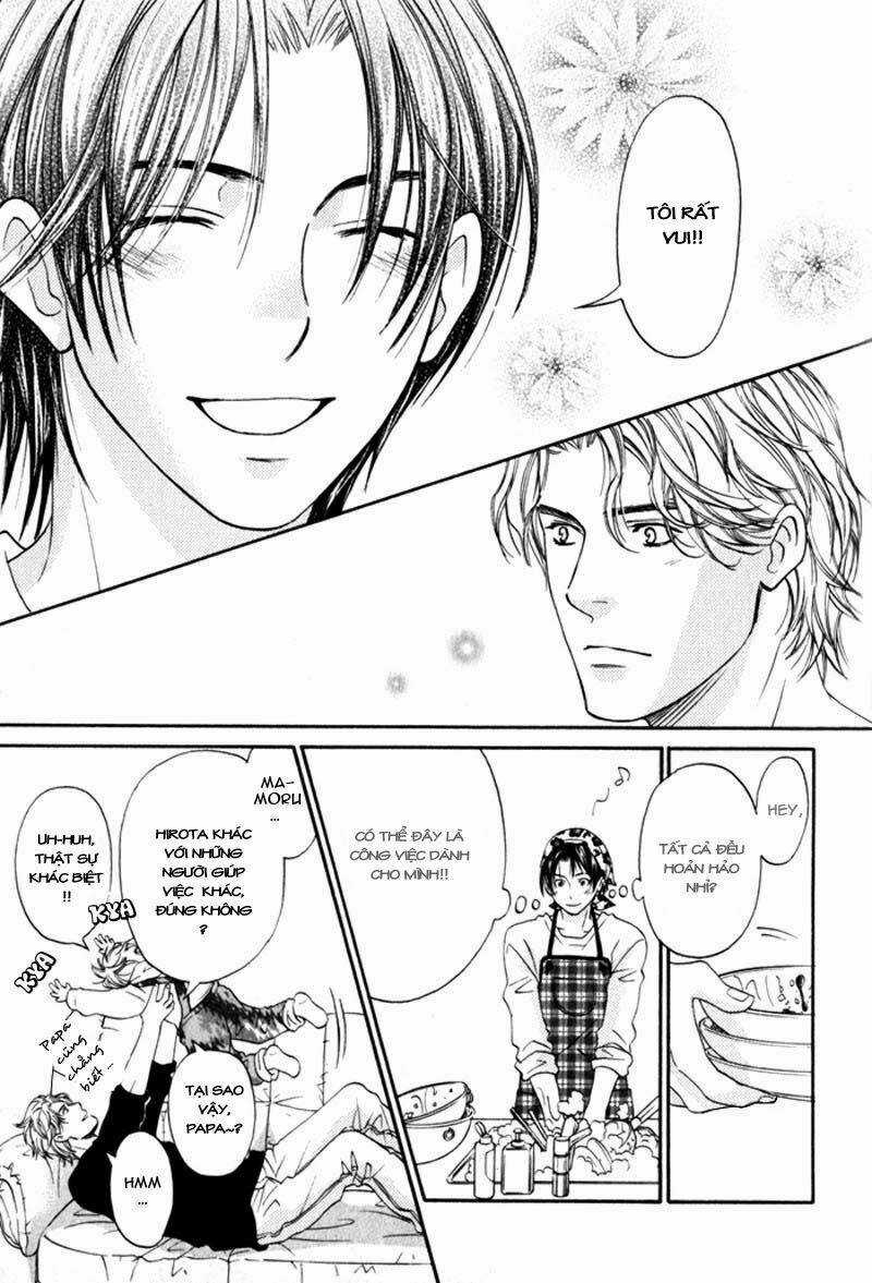 Gochisousama Chapter 1 trang 20