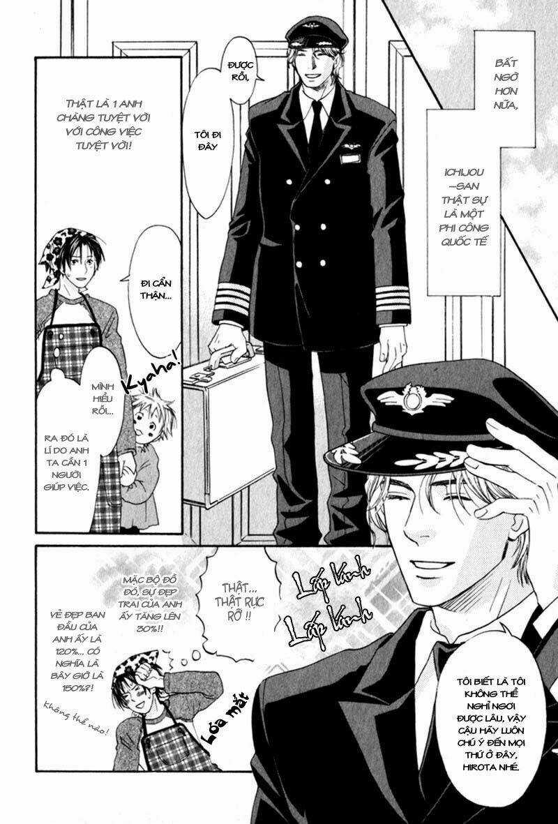 Gochisousama Chapter 1 trang 21