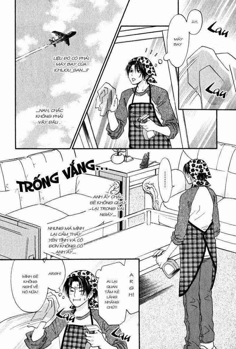 Gochisousama Chapter 1 trang 23