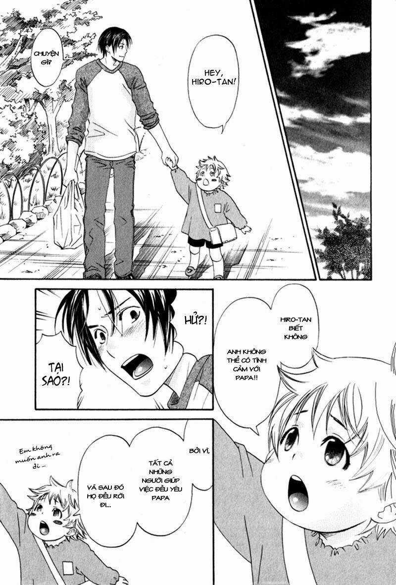Gochisousama Chapter 1 trang 24