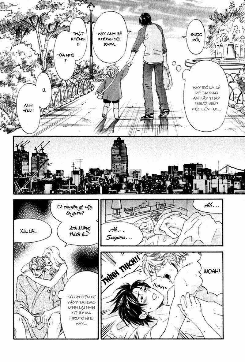Gochisousama Chapter 1 trang 25