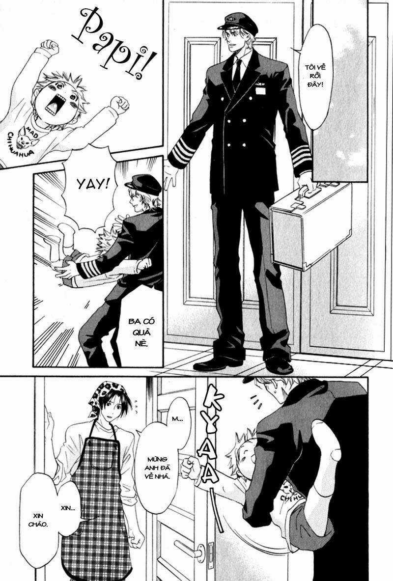 Gochisousama Chapter 1 trang 26