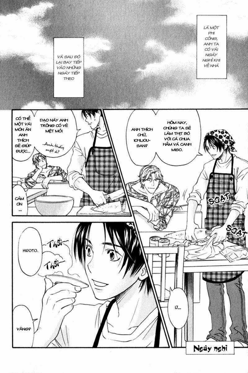 Gochisousama Chapter 1 trang 27