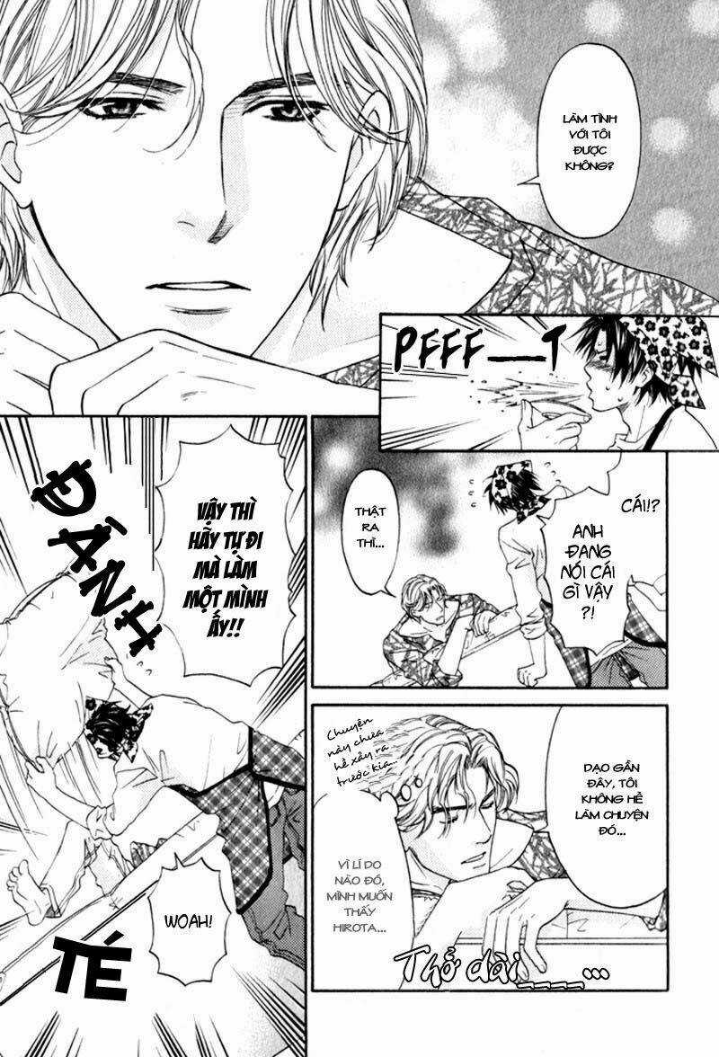 Gochisousama Chapter 1 trang 28