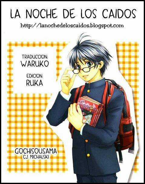 Gochisousama Chapter 1 trang 3