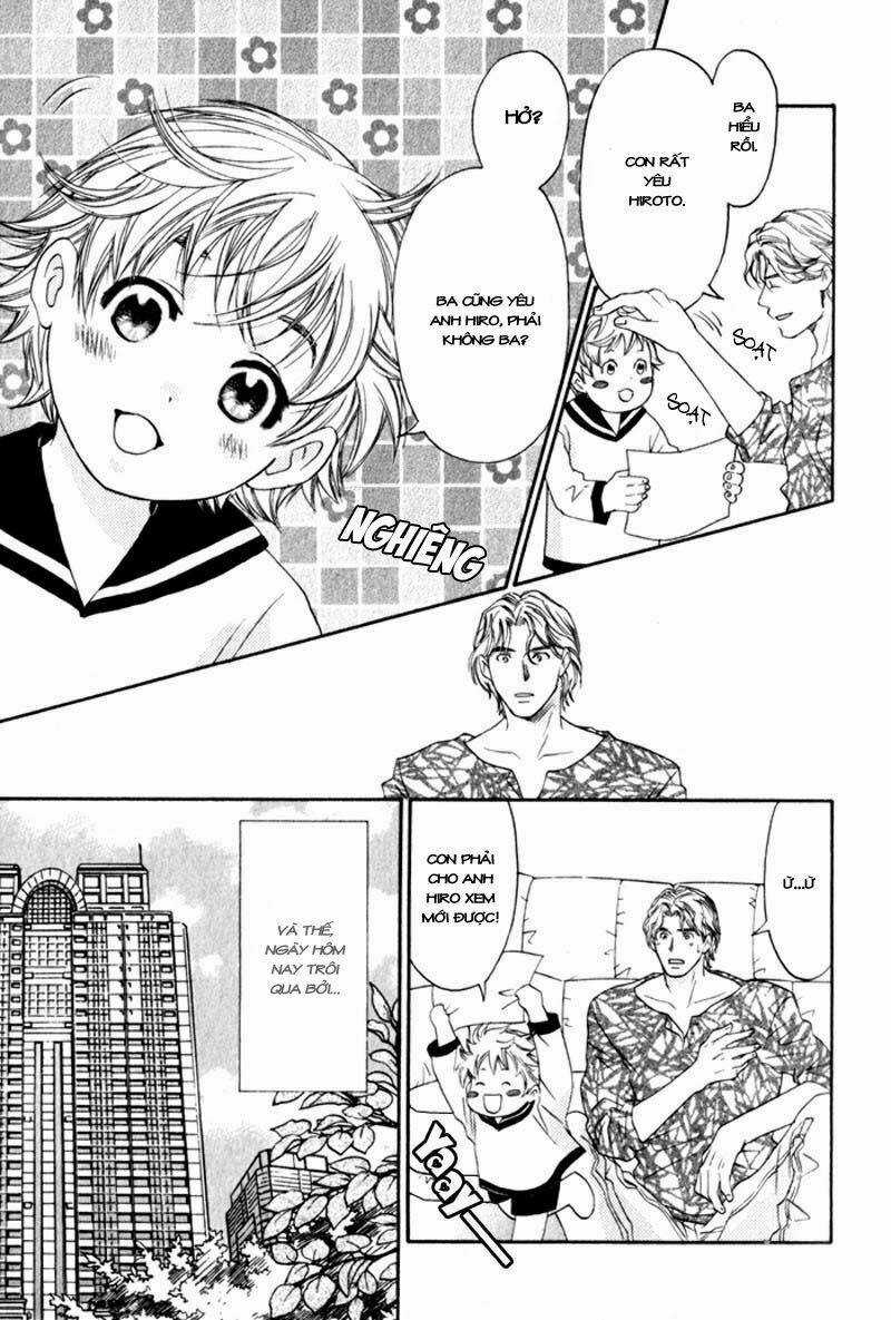 Gochisousama Chapter 1 trang 30