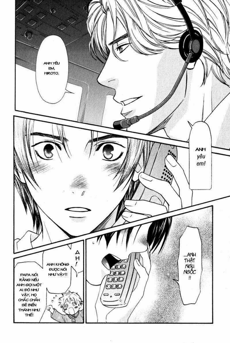 Gochisousama Chapter 1 trang 33